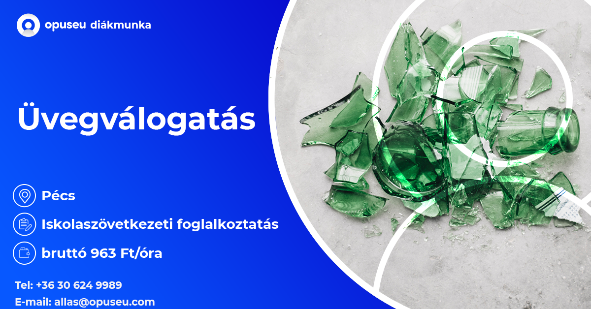 Üvegválogatás