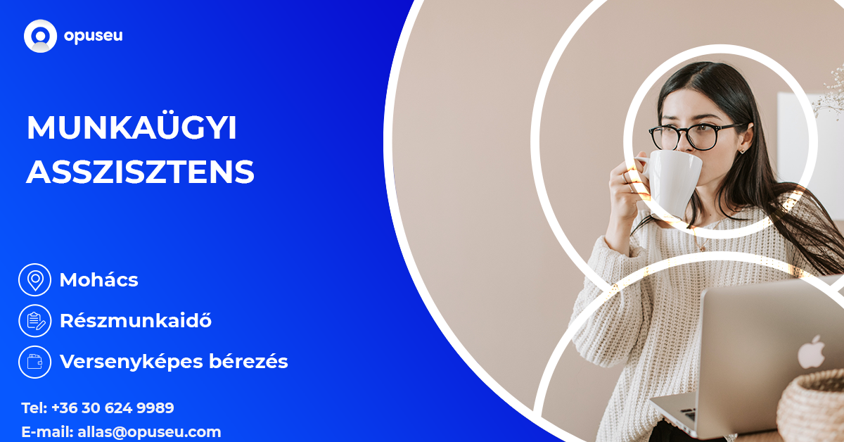 Munkaügyi asszisztens