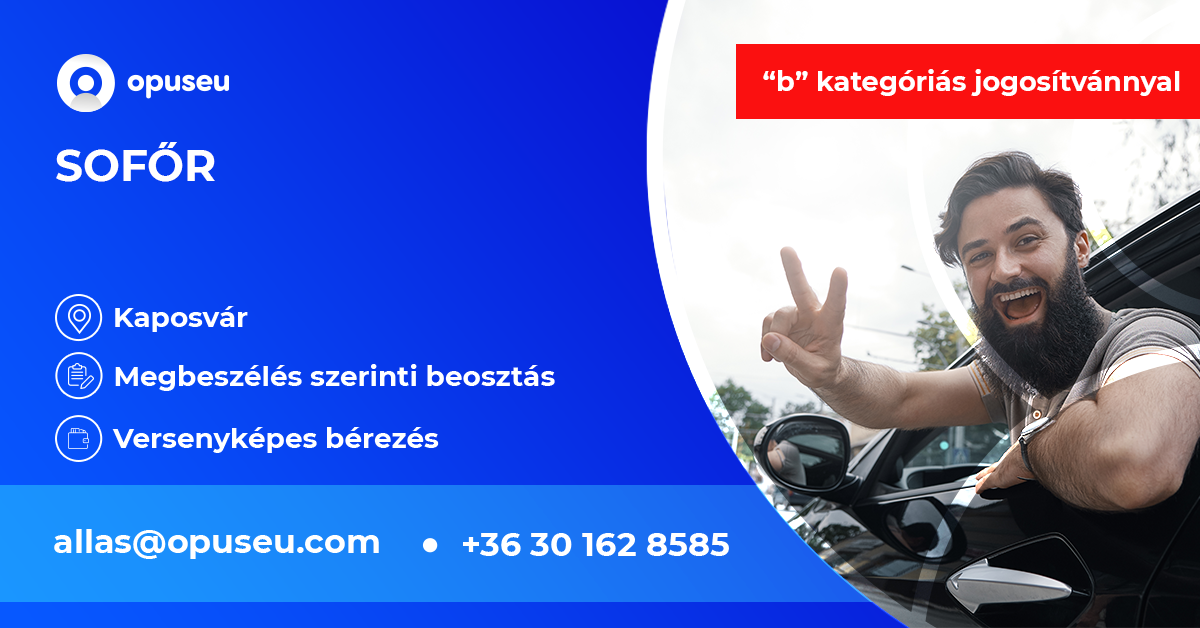 Sofőr