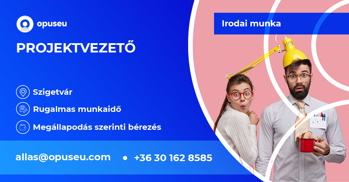 Projektvezető