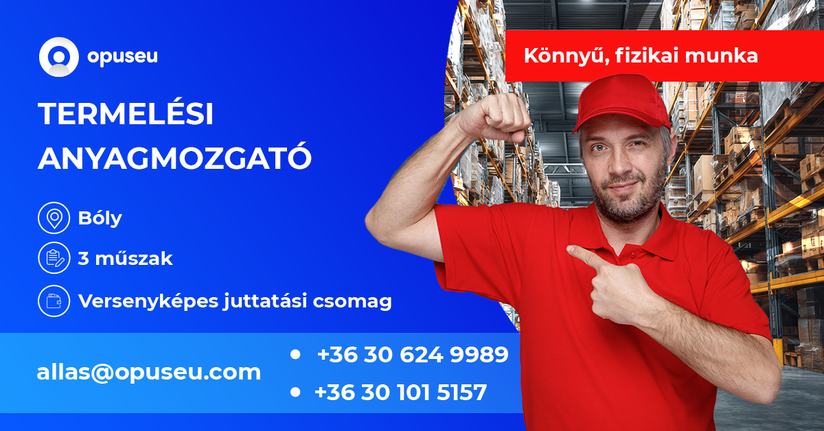 Termelési anyagmozgató