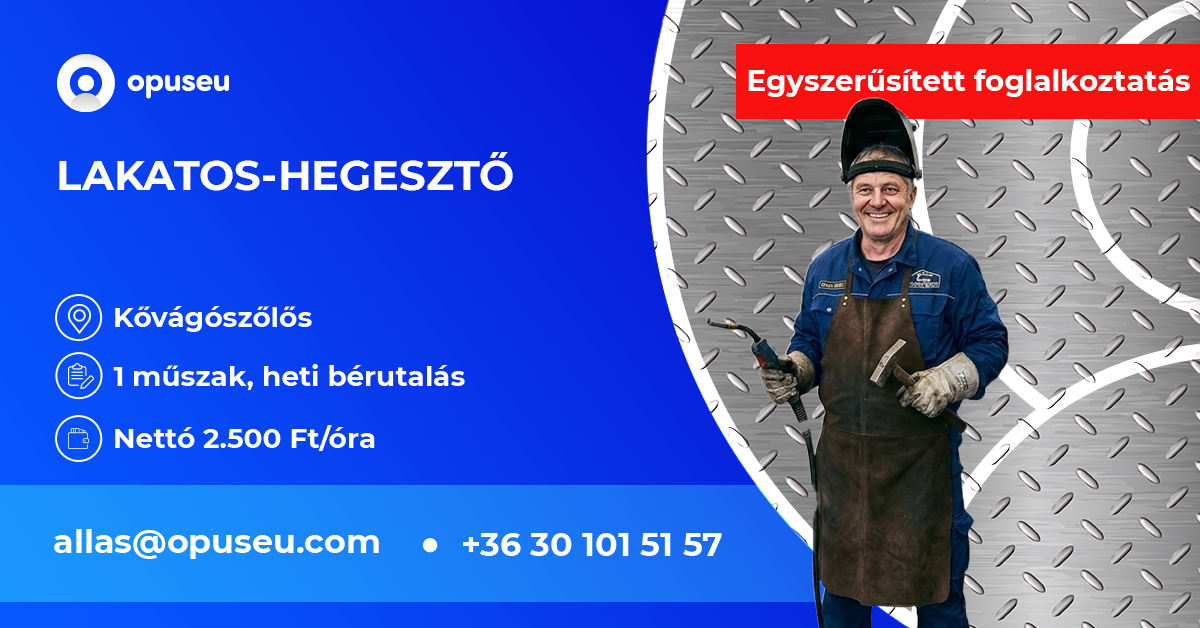 Lakatos-Hegesztő