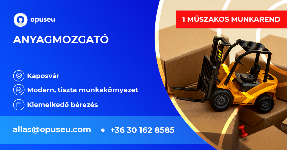 Anyagmozgató